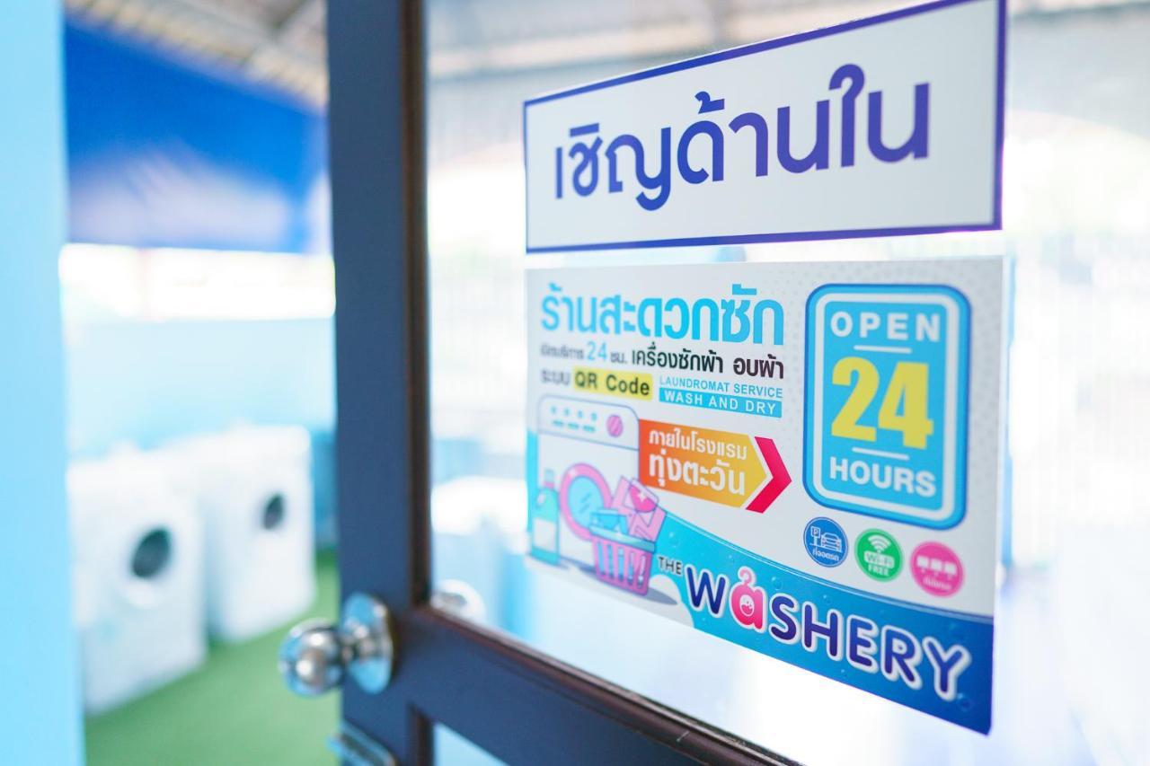Thungtawan Hotel Nakhon Si Thammarat Buitenkant foto