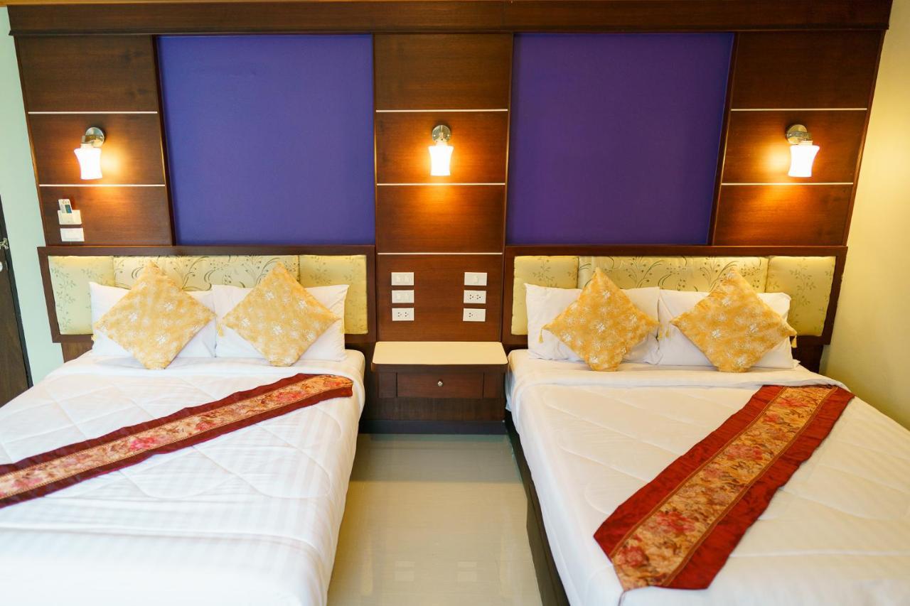 Thungtawan Hotel Nakhon Si Thammarat Buitenkant foto