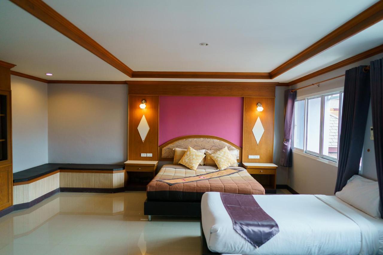 Thungtawan Hotel Nakhon Si Thammarat Buitenkant foto