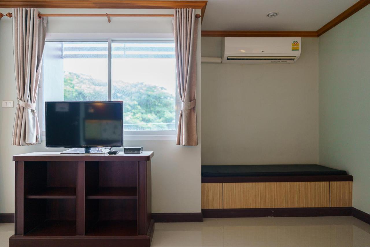 Thungtawan Hotel Nakhon Si Thammarat Buitenkant foto