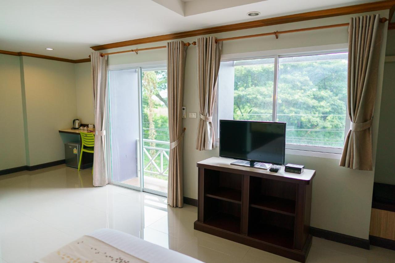 Thungtawan Hotel Nakhon Si Thammarat Buitenkant foto