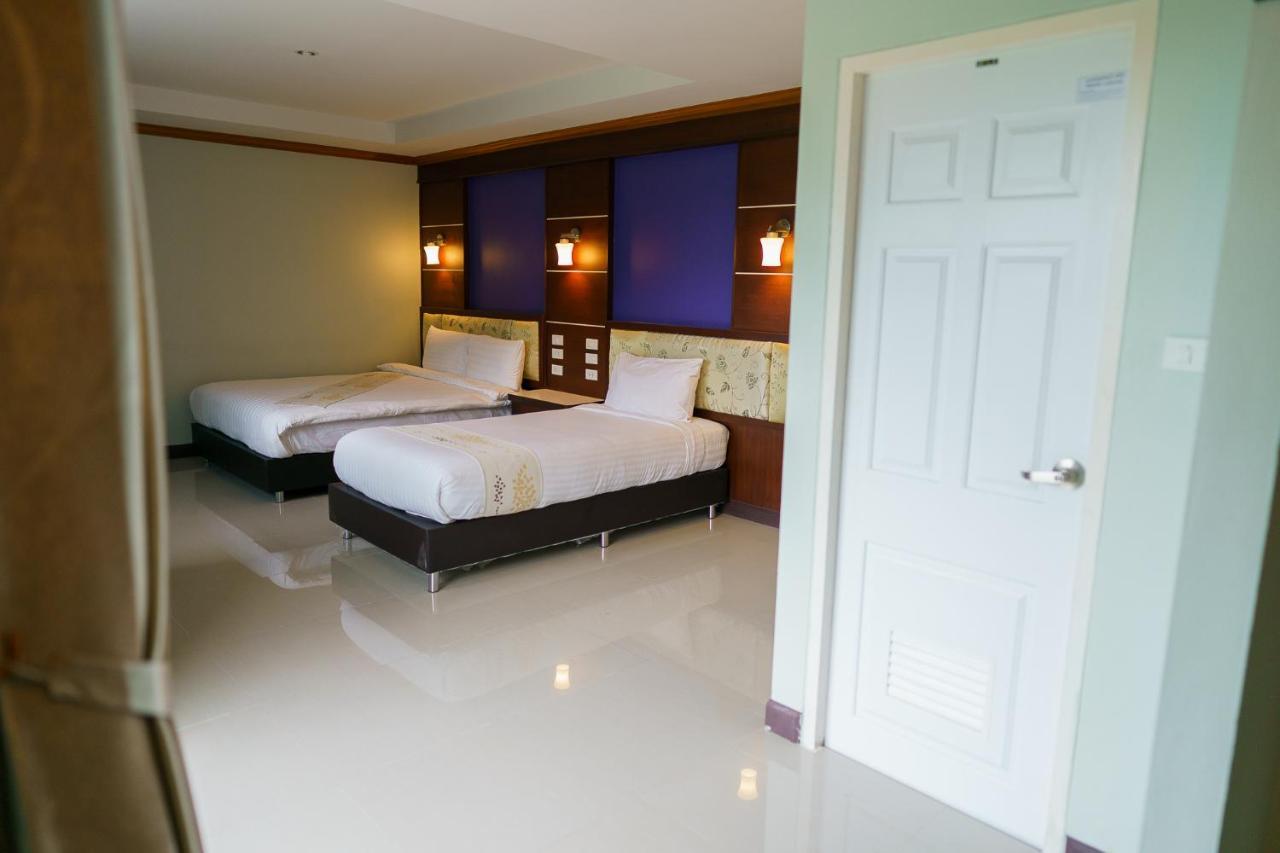 Thungtawan Hotel Nakhon Si Thammarat Buitenkant foto