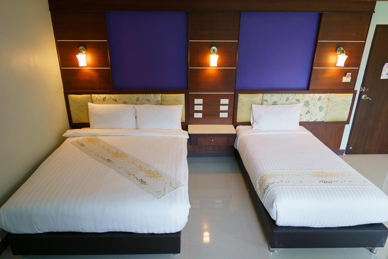 Thungtawan Hotel Nakhon Si Thammarat Buitenkant foto