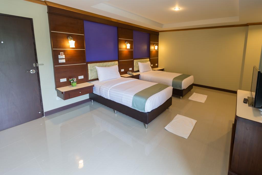 Thungtawan Hotel Nakhon Si Thammarat Buitenkant foto