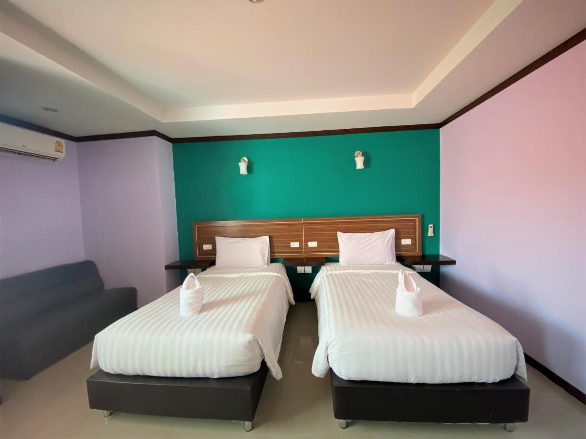 Thungtawan Hotel Nakhon Si Thammarat Buitenkant foto