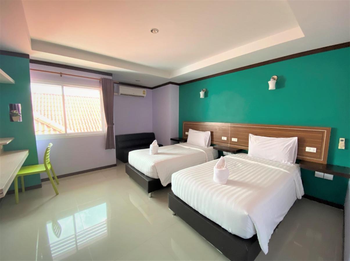 Thungtawan Hotel Nakhon Si Thammarat Buitenkant foto