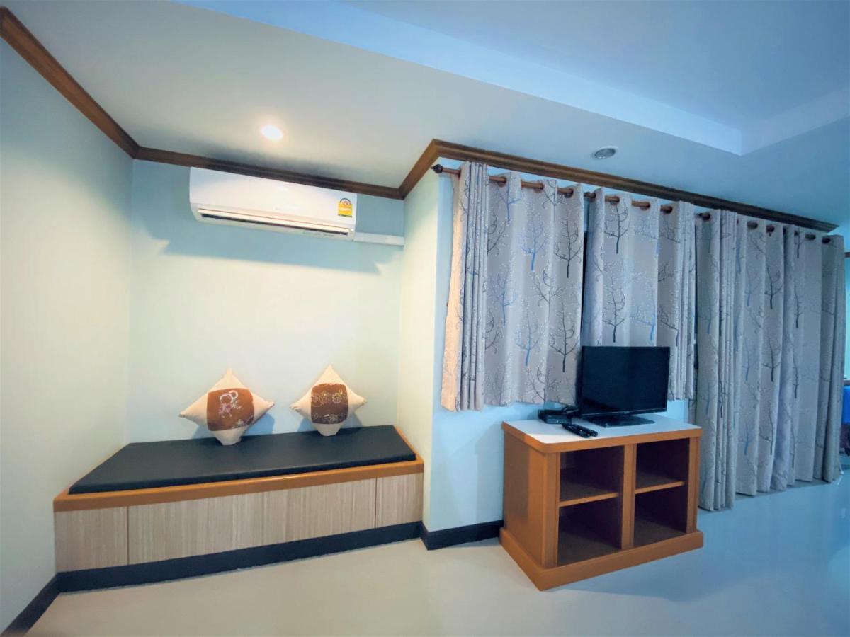 Thungtawan Hotel Nakhon Si Thammarat Buitenkant foto