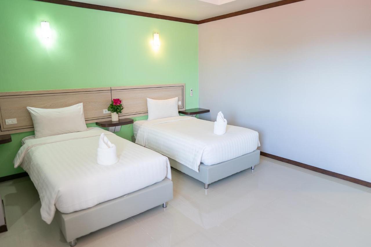 Thungtawan Hotel Nakhon Si Thammarat Buitenkant foto