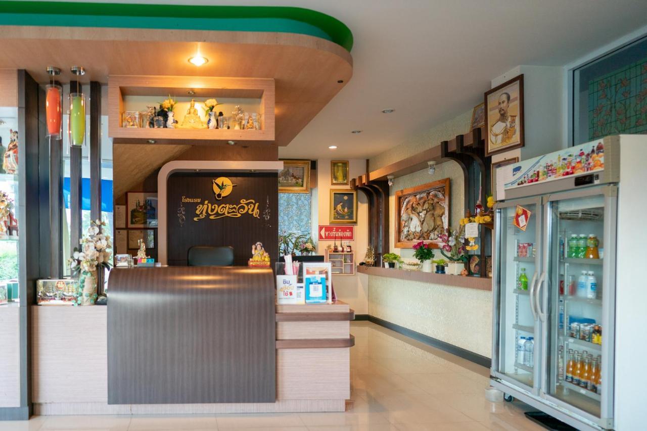 Thungtawan Hotel Nakhon Si Thammarat Buitenkant foto