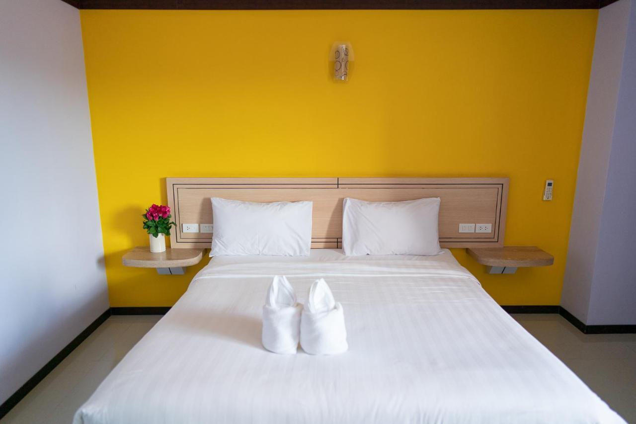 Thungtawan Hotel Nakhon Si Thammarat Buitenkant foto